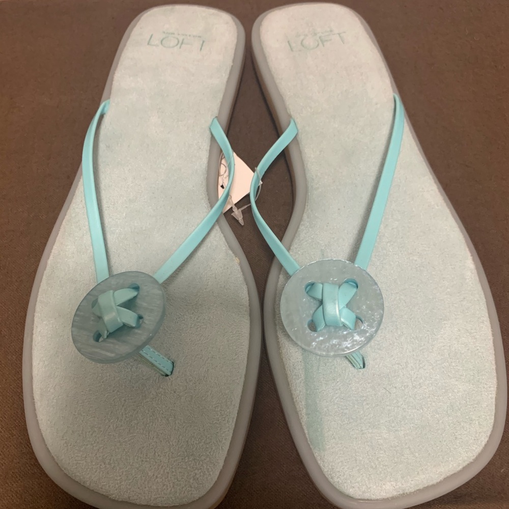 Ann Taylor Slippers